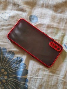 Red Phone Case