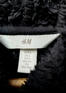 H&amp;M Teddy Hoodie