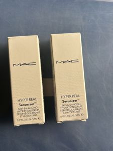 Mac Hyper Real Serumizer Pack Of 2
