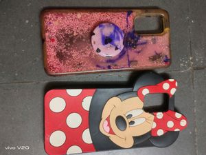 Vivo V20 Back Covers For Girls