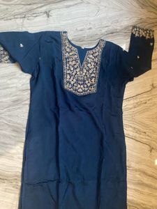 Party wear, different work, Pattern And Colour