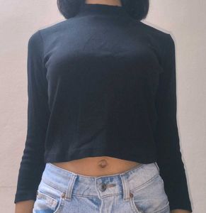 Women Roadster Black Top