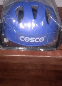 Kids Bike Helmet and Pad Set