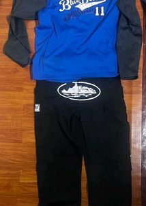 Blue Devils Graphic Sweatshirt