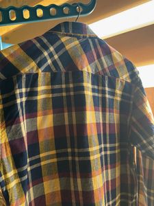 Men&#39;s Plaid Flannel Shirt