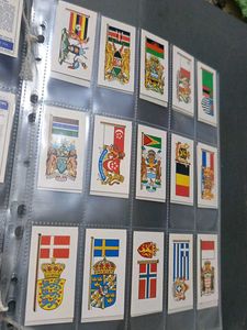 Vintage Flag Collection