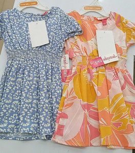 Girls Combo 2 Set Of Pcs