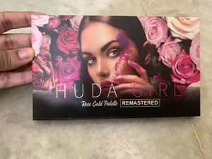 Huda Eyeshadow