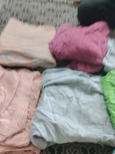 6 Cotton Shalwar