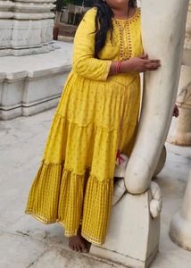 Pro. Gown Ethenic Wear