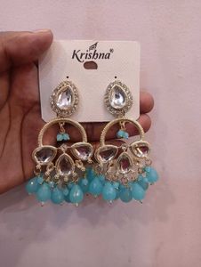 Krishna Earrings