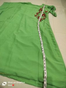 Kaftan Kurta