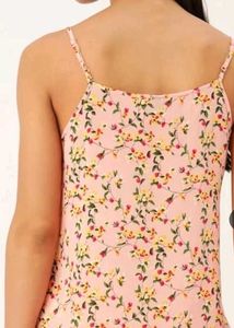 Floral Cami Pajama Set