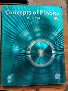 Concepts Of Physics Hc Verma