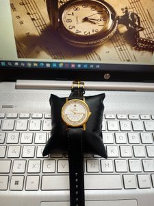 Titan Vintage Smile Calendar Watch