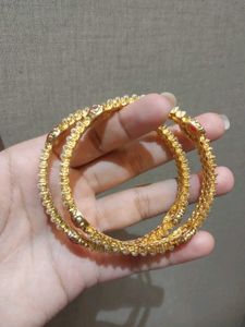 Moti Bangle Set