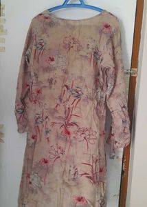 Women&#39;s A Line Kurta