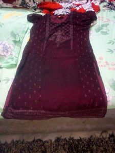 Rangriti Kurti, Leggings And Dupatta For Daily Use