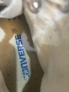 Original Converse Chuck Taylor
