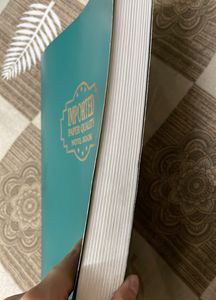 A4 Thick 500 Pages Notebook