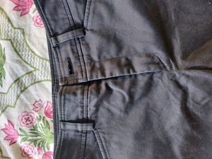 Girls Black Tie Up Lace Pants