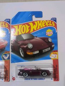 Hot Wheels Porsche Set
