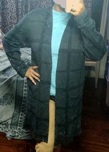 Blazer Type Shrug 44-50 Size