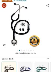 IndoSurgicals Stethoscope