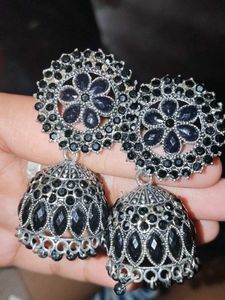 Combo Traditional Jhumke