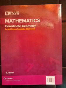 Jee Advance Cordinate geomatery