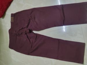 Girls Pant