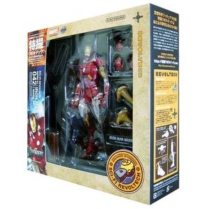 REVOLTECH Avengers Iron Man MK.VII