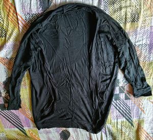 Black Shrug