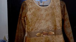 Set Of Two New Frocks