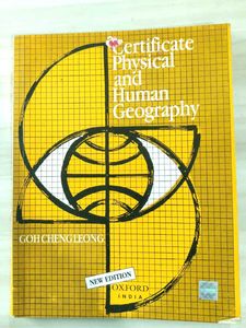 Physical & Human Geography Book