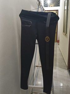 Designer Black Pants