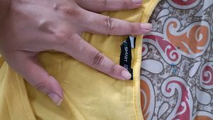 Yellow T-Shirt