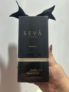 Seva Home Mandarin Room Spray