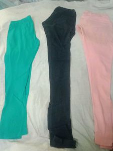 Colorful Leggings Set