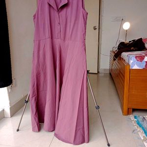 Chic Sleeveless Dress