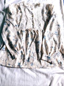 Empire Top L Size No Defect