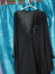 New Black Abaya