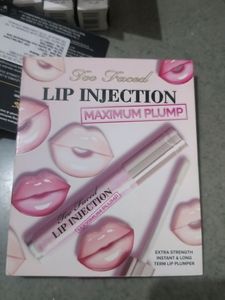 too faced lip injection