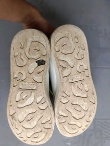 Alexander McQueen Authentic Sneaker.