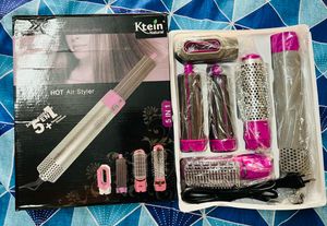 Ktein 5 IN 1 Hair Styler Dryer Comb and Styling To
