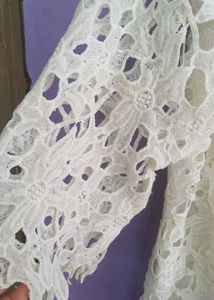 Cut Out Tunic