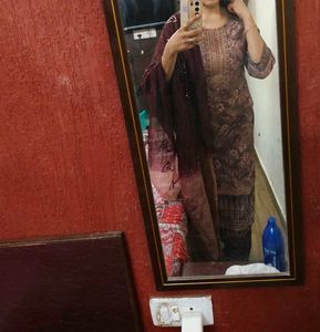 New Pant Suit