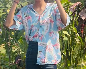 Tropical Shirt
