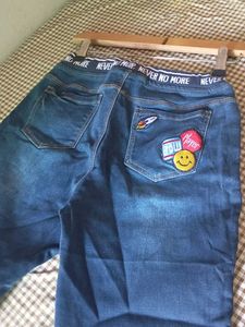 Never No More Jeans