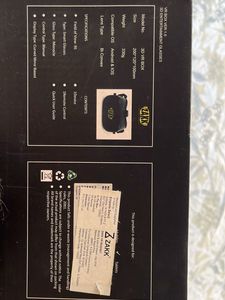 3D Virtual Reality Glasses
